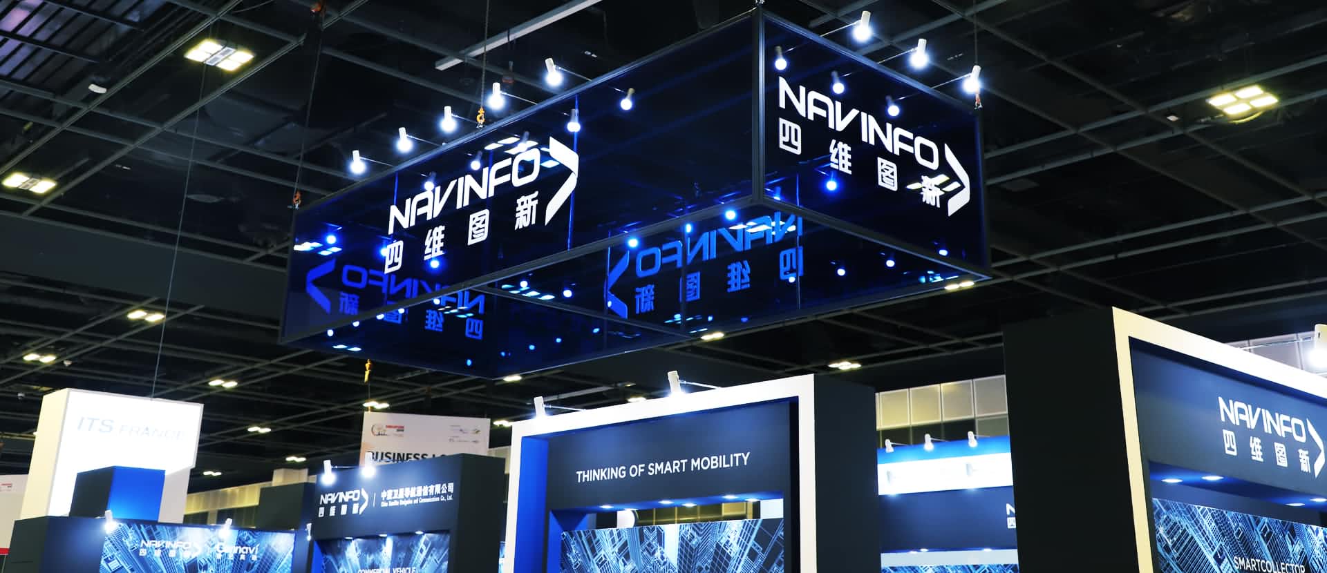 NO钱包 参展2019 ITS世界大会 5G智能出行备受关注