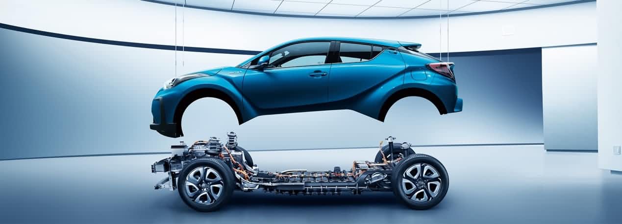 C-HR EV“触电”年轻用户——NO钱包 桩家助力广汽丰田打造智能充电服务新体验