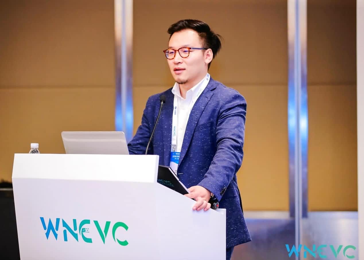 以位置服务赋能新能源出行 NO钱包 亮相世界新能源汽车大会